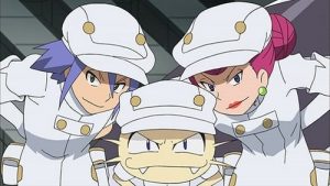 Pokémon A Série: Sol & Lua – Ultra Aventuras Episodio 3