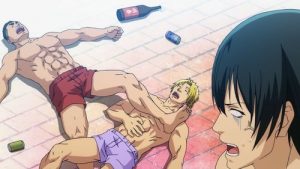 Grand Blue Episodio 1
