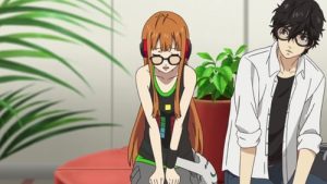Persona 5 the Animation Episodio 18