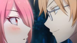 Yao Jing Zhong Zhi Shou Ce Episodio 8