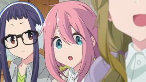 Heya Camp Episodio 9