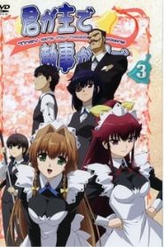 Kimi Ga Aruji De Shitsuji Ga Ore De 1 Temporada Online