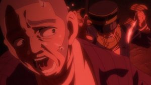 Golden Kamuy 2 Episodio 3