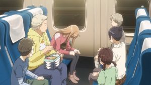 Chihayafuru 3 Episodio 22