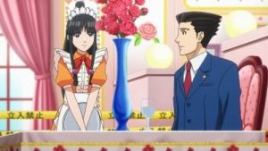 Gyakuten Saiban: Sono “Shinjitsu” Igi Ari! Season 2 Episodio 8