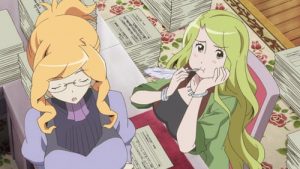 Log Horizon Episodio 7