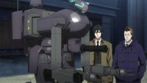 Psycho-Pass 2 Episodio 5