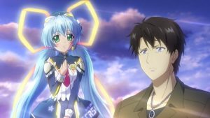 Planetarian: Chiisana Hoshi No Yume Episodio 3