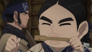 Golden Kamuy Episodio 10