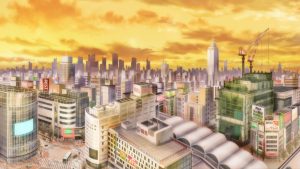 Oretachi Ni Tsubasa Wa Nai: Under The Innocent Sky. Episodio 1