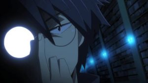 Log Horizon Episodio 14