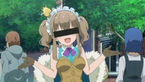 Last Period: Owarinaki Rasen no Monogatari Episodio 9