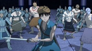 Kingdom Episodio 11