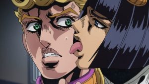 JoJo No Kimyou Na Bouken: Ougon No Kaze Episodio 1
