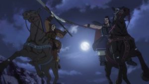Kingdom Episodio 5