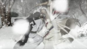 Mugen no Juunin: Immortal Episodio 21