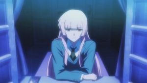 Gin no Guardian Episodio 1