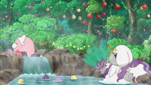 Pokémon A Série: Sol & Lua – Ultra Aventuras Episodio 43