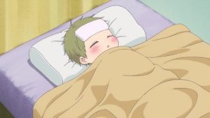 Gakuen Babysitters Episodio 1