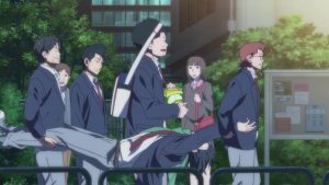 Ahiru no Sora Episodio 24