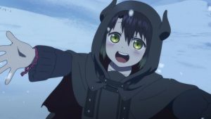Somali to Mori no Kamisama Episodio 11
