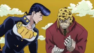 JoJo No Kimyou Na Bouken: Diamond Wa Kudakenai Episodio 13
