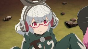 Last Period: Owarinaki Rasen no Monogatari Episodio 3