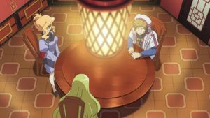 Log Horizon Episodio 8
