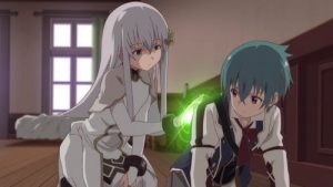 Grimms Notes The Animation Episodio 10