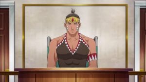 Gyakuten Saiban Episodio 20