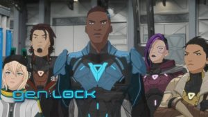 gen:LOCK Episodio 8