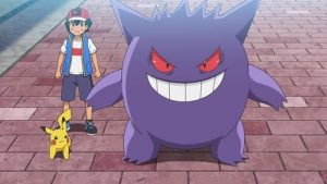 Pokémon (2019) Episodio 16