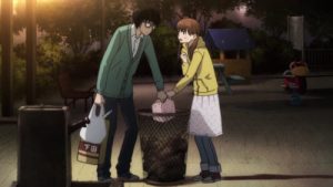 Sangatsu no Lion Episodio 4