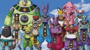 Dragon Ball Heroes Episodio 21