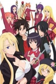 UQ Holder!: Mahou Sensei Negima! 2 1 Temporada Online