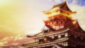 Oda Cinnamon Nobunaga Episodio 8