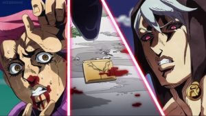 JoJo No Kimyou Na Bouken: Ougon No Kaze Episodio 26