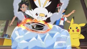 Pokémon (2019) Episodio 11