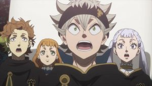 Black Clover Episodio 128