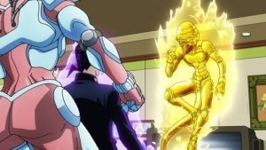 JoJo No Kimyou Na Bouken: Diamond Wa Kudakenai Episodio 11
