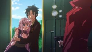 Princess Lover! Episodio 12