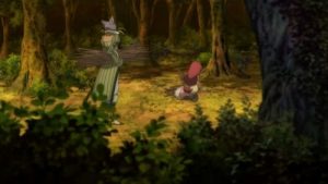 Log Horizon Episodio 5