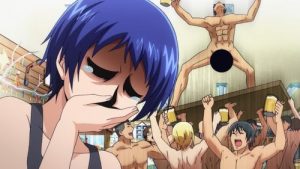 Grand Blue Episodio 6