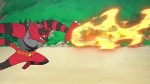 Pokémon A Série: Sol & Lua – Ultra Aventuras Episodio 20