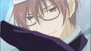 07 Ghost Episodio 22