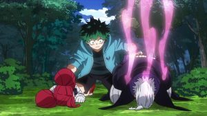 Boku no Hero Academia 4 Episodio 22