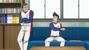Gurazeni Episodio 8