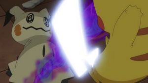 Pokémon A Série: Sol & Lua – Ultra Aventuras Episodio 33