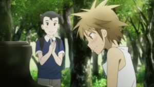 Piano no Mori Episodio 1