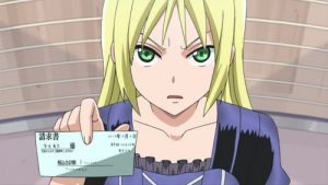 Mangaka-san to Assistant-san to Episodio 4
